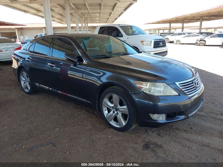 2010 LEXUS LS 460