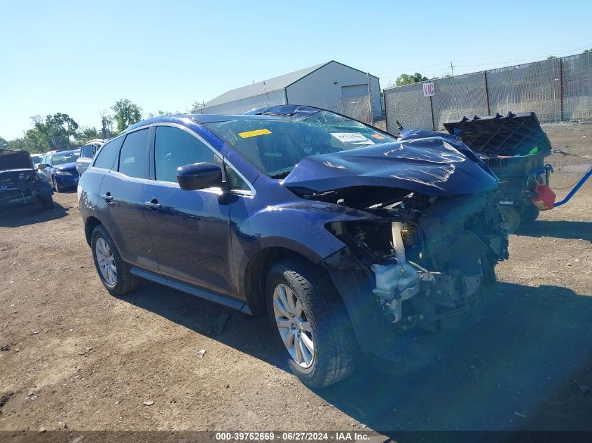 2011 MAZDA CX-7