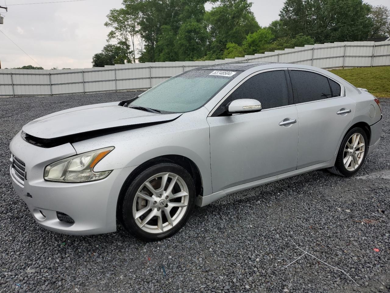 2011 NISSAN MAXIMA S