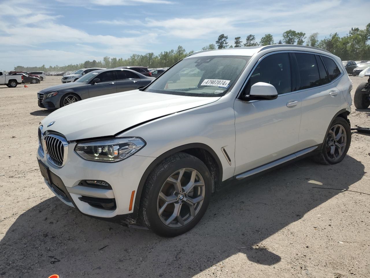 2020 BMW X3 SDRIVE30I