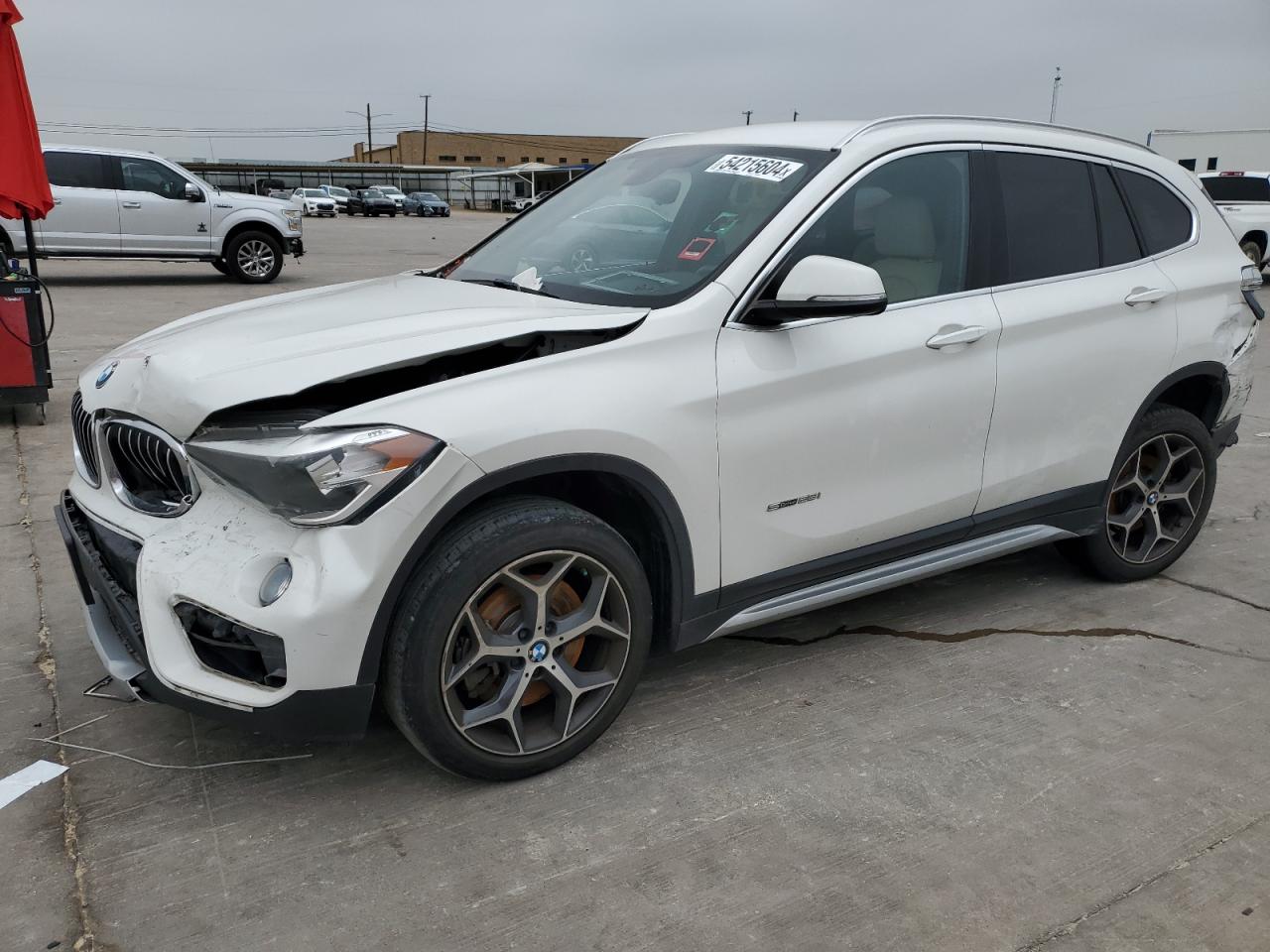 2018 BMW X1 SDRIVE28I