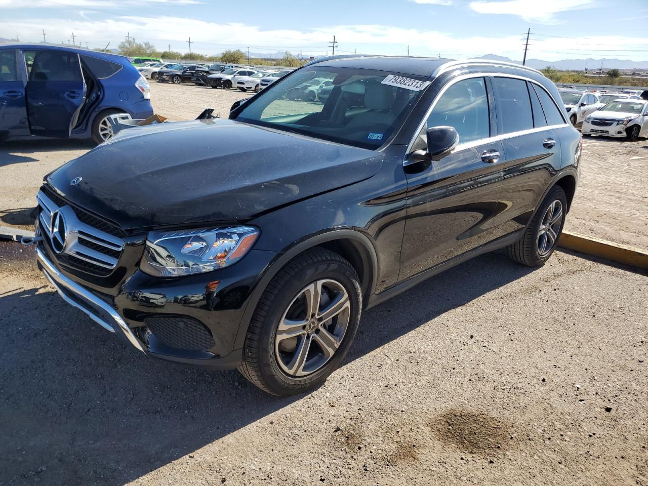 2019 MERCEDES-BENZ GLC 300