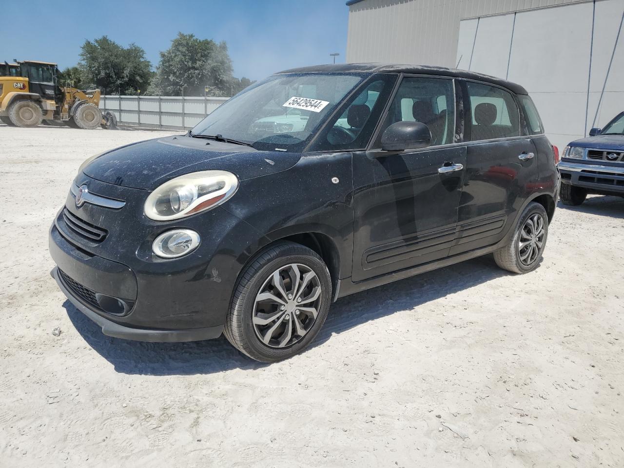 2015 FIAT 500L POP