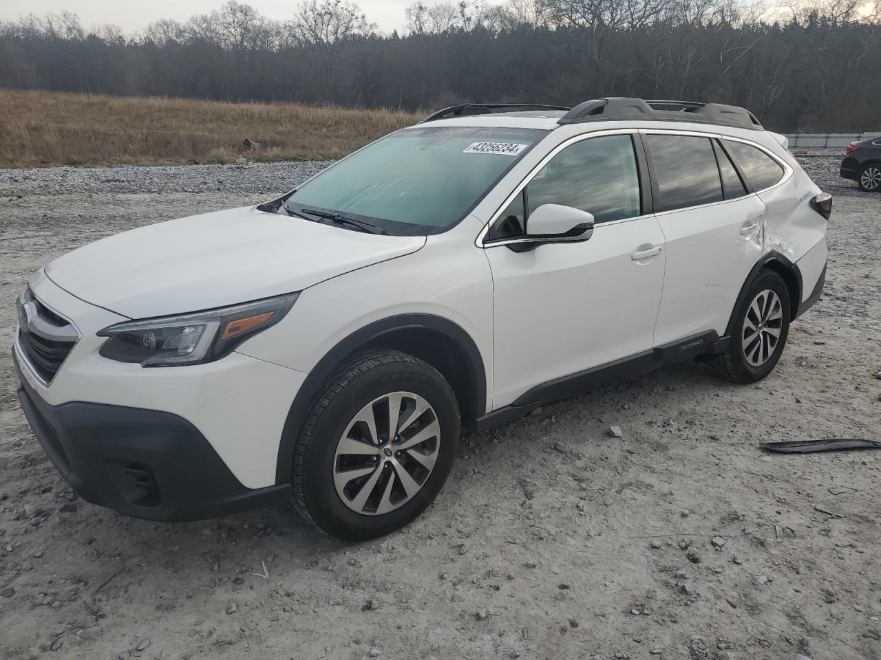 2021 SUBARU OUTBACK PREMIUM