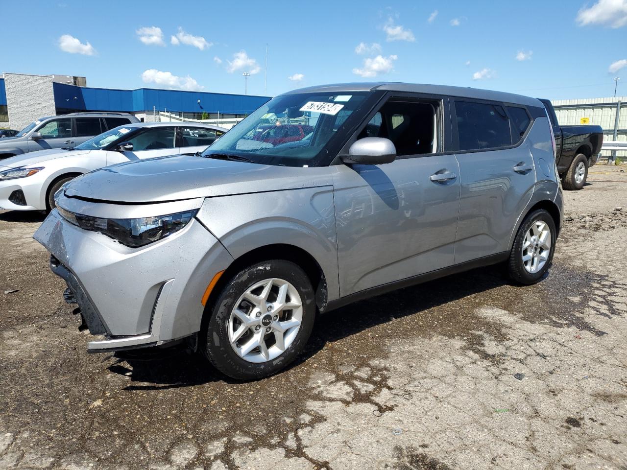 2023 KIA SOUL LX