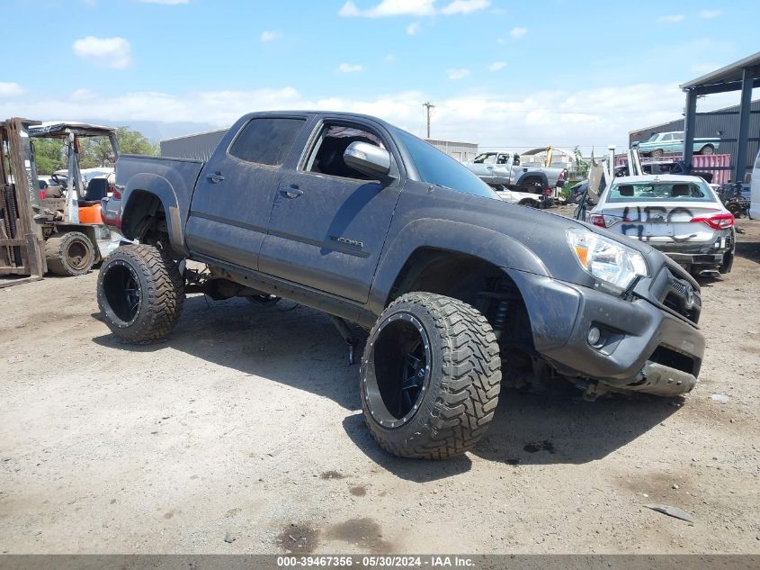 2015 TOYOTA TACOMA PRERUNNER V6