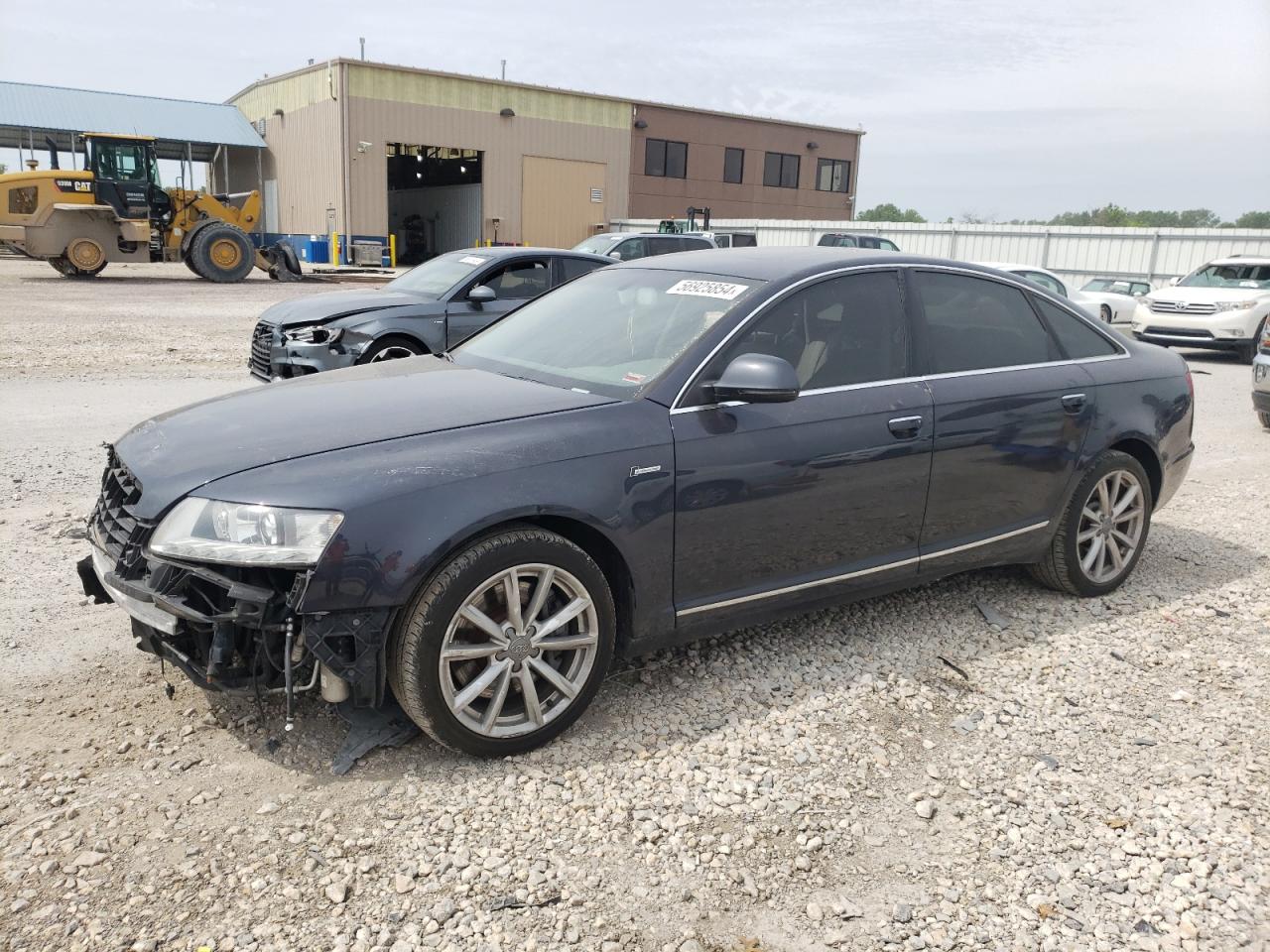 2011 AUDI A6 PRESTIGE