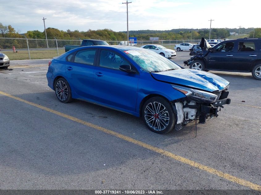 2023 KIA FORTE GT