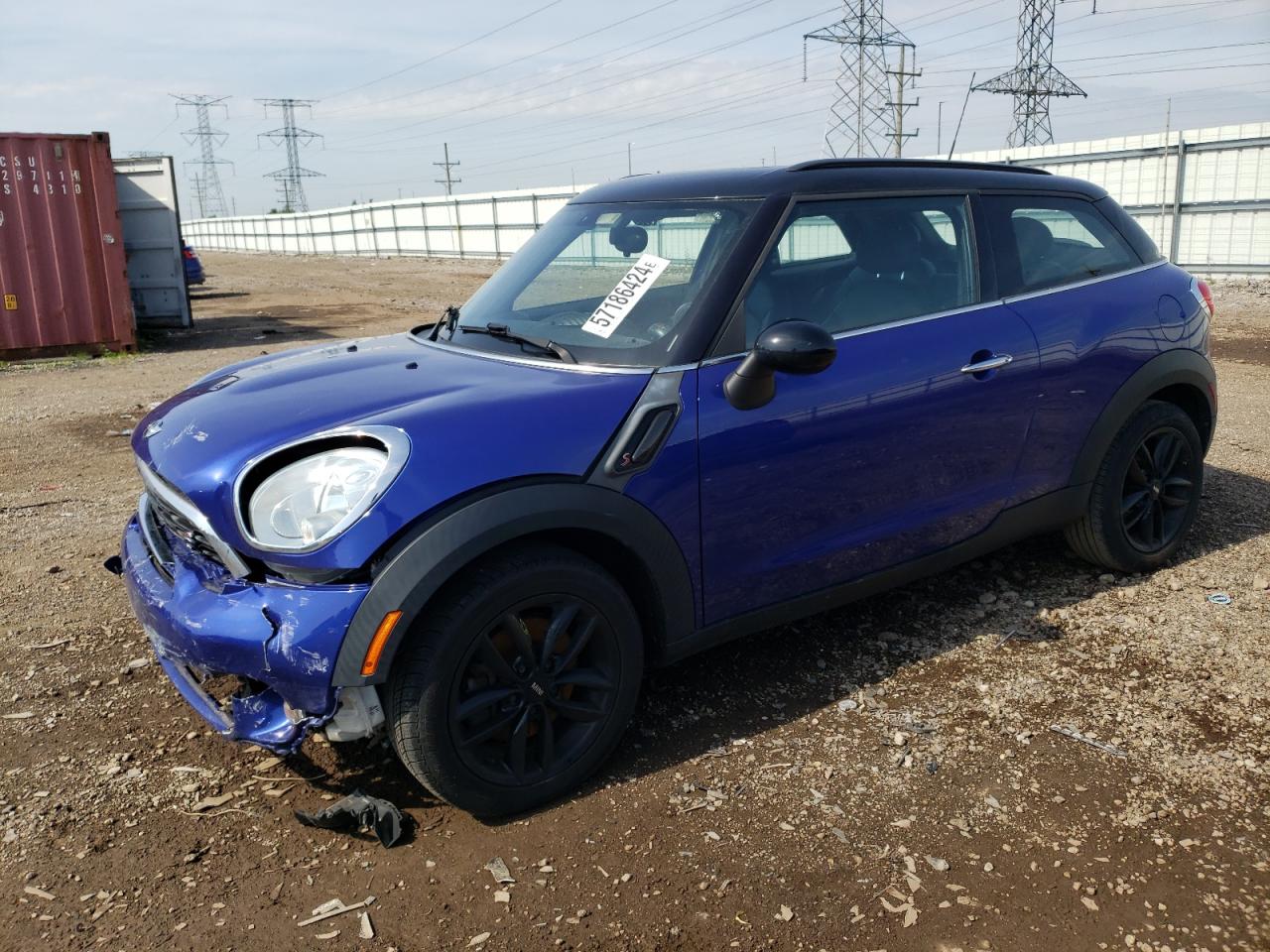 2015 MINI COOPER S PACEMAN