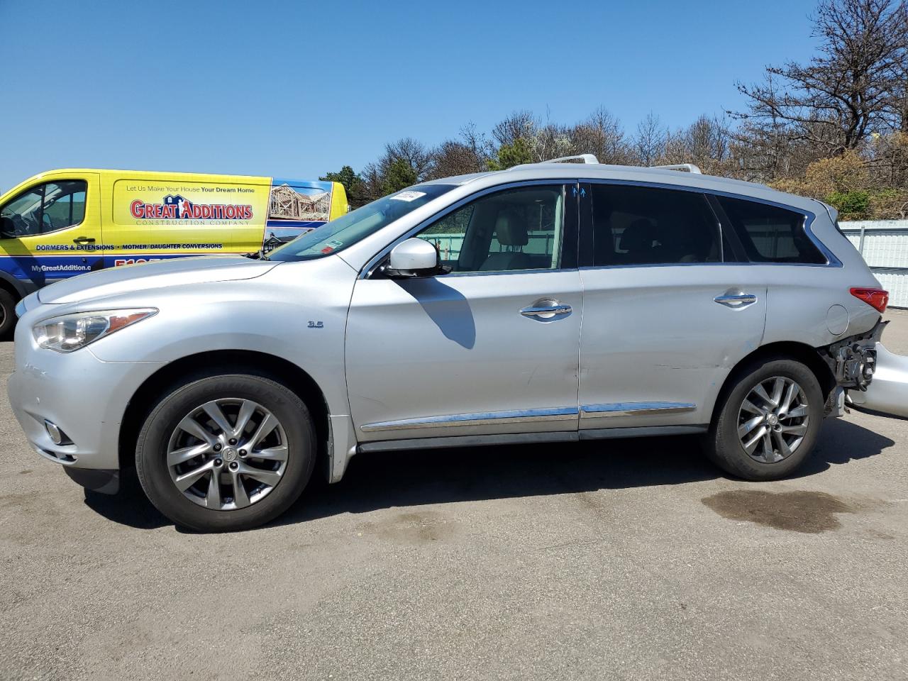 2015 INFINITI QX60