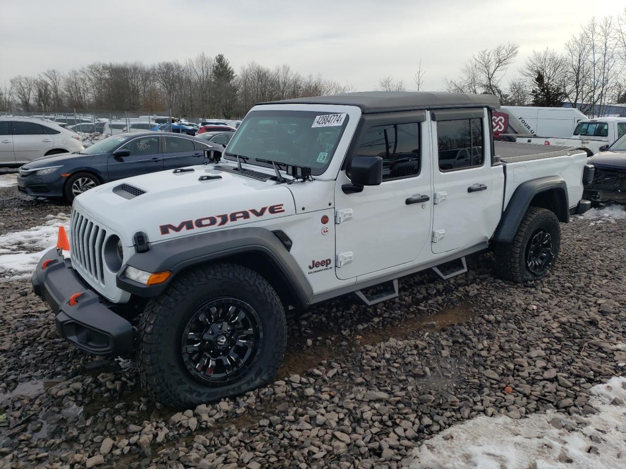 2023 JEEP GLADIATOR MOJAVE