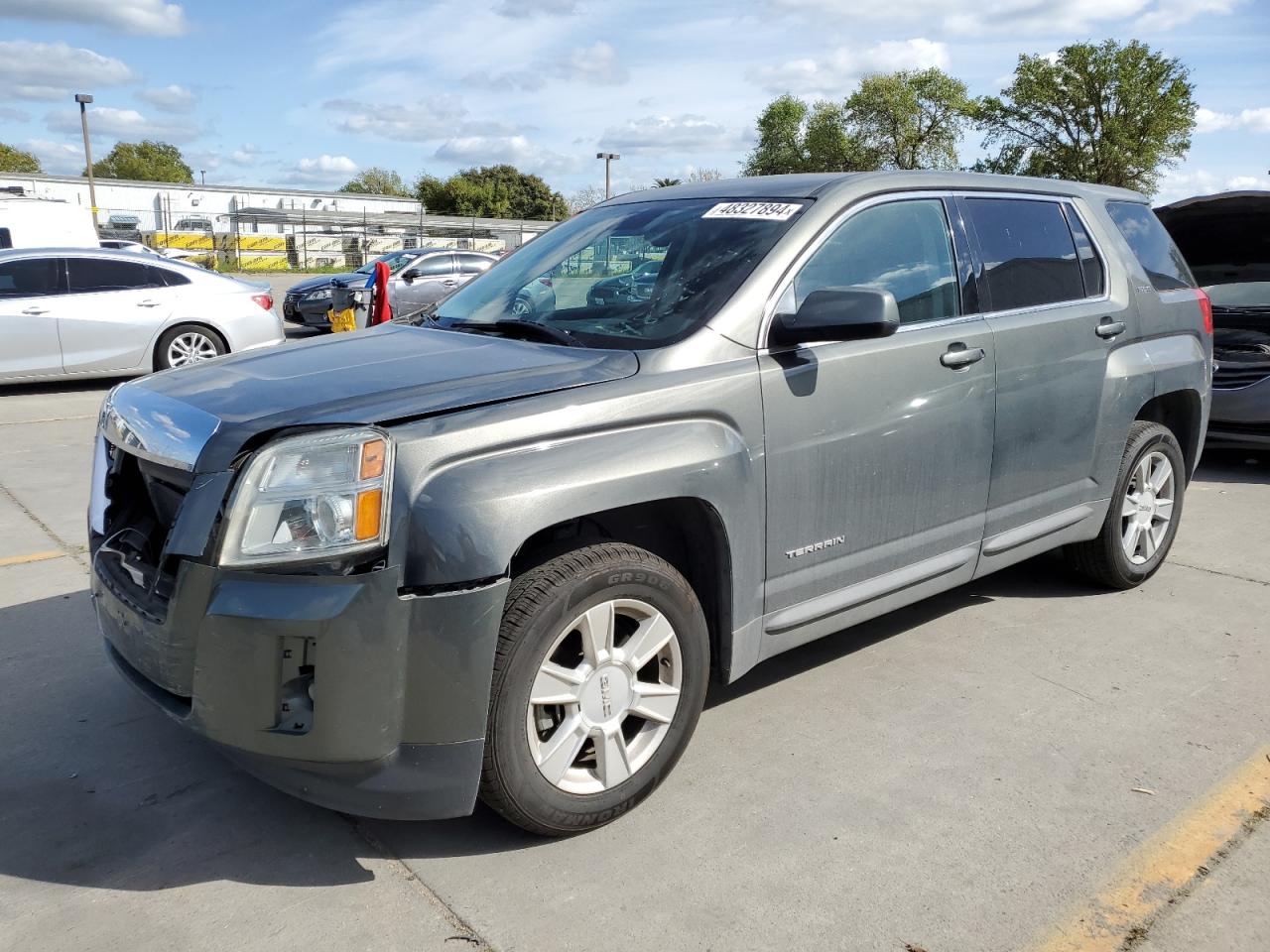 2013 GMC TERRAIN SLE