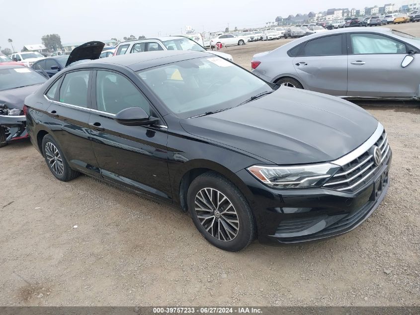 2019 VOLKSWAGEN JETTA S/SE/R-LINE