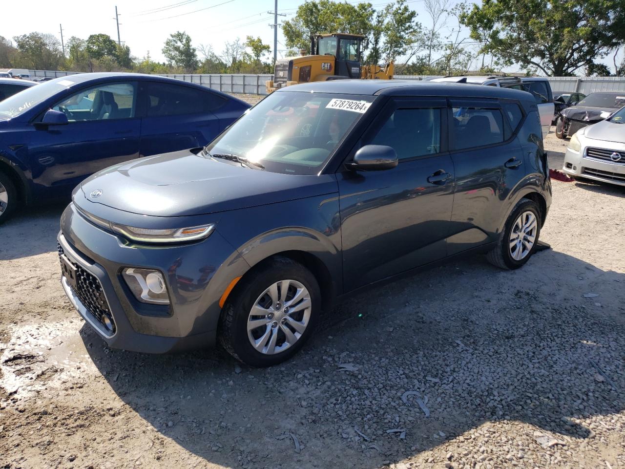 2020 KIA SOUL EX