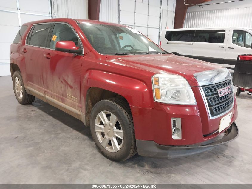 2013 GMC TERRAIN SLE-1