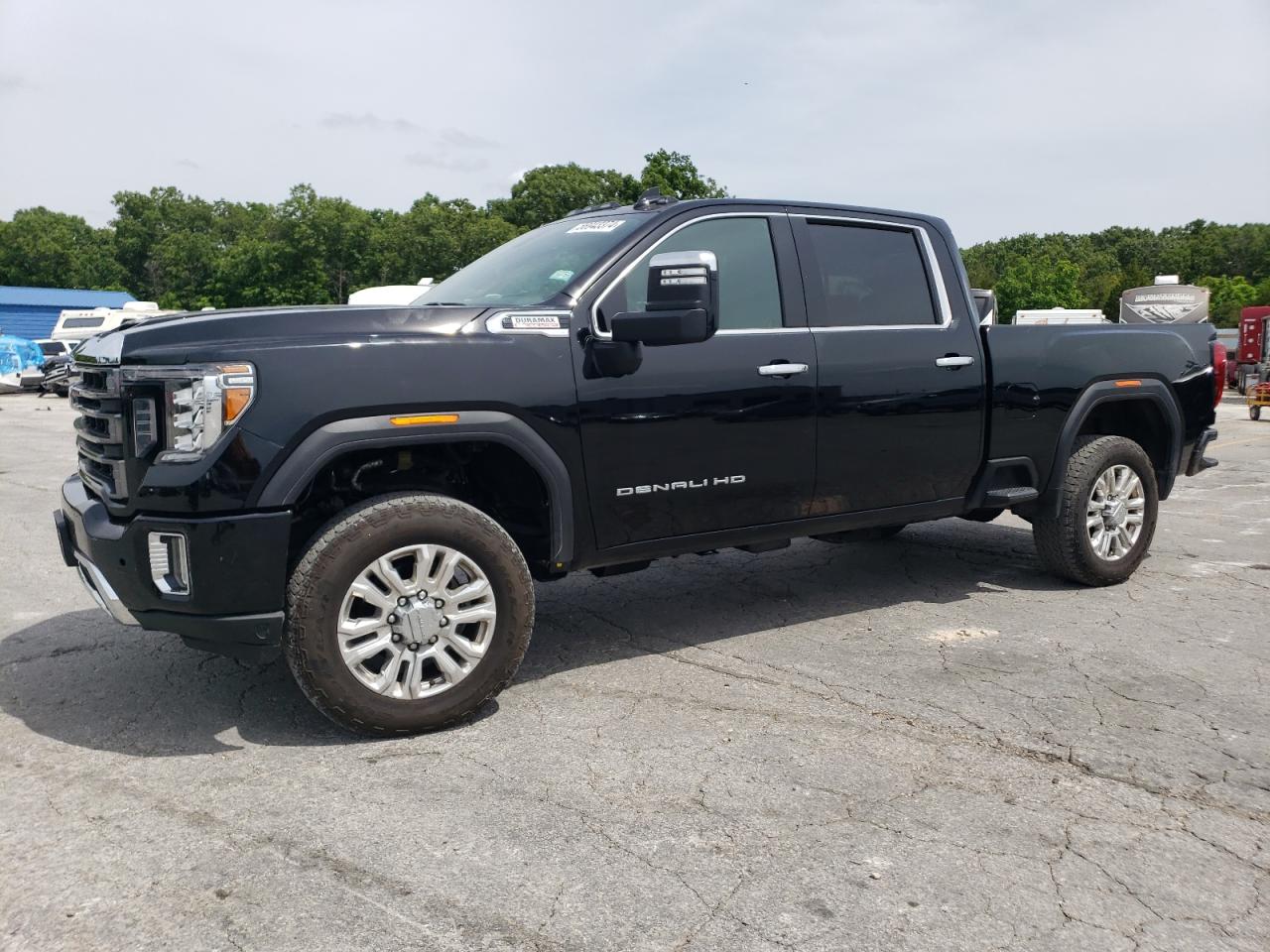 2023 GMC SIERRA K2500 DENALI