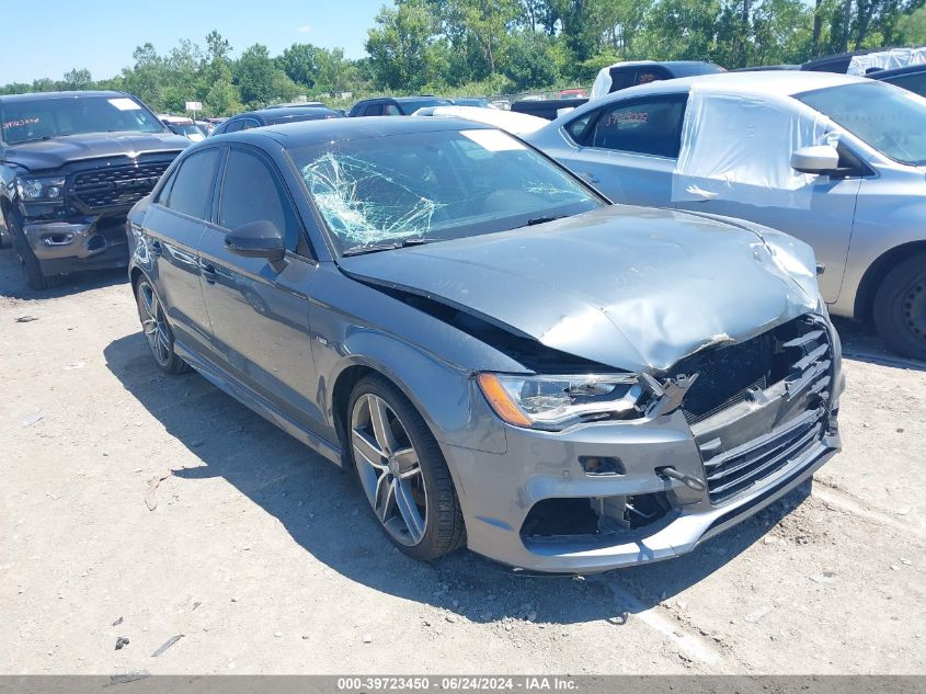 2016 AUDI A3 1.8T PREMIUM