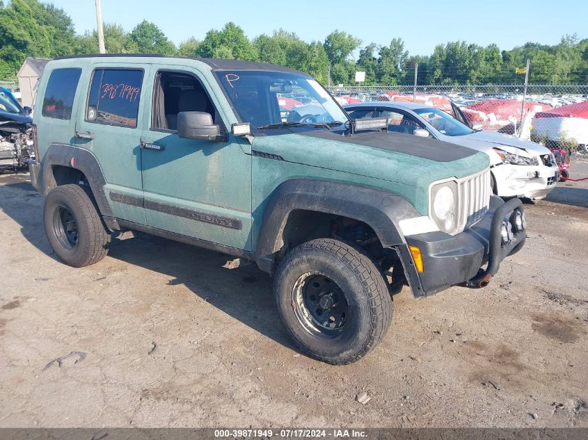 2011 JEEP LIBERTY SPORT