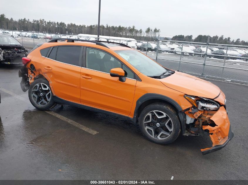 2018 SUBARU CROSSTREK 2.0I LIMITED