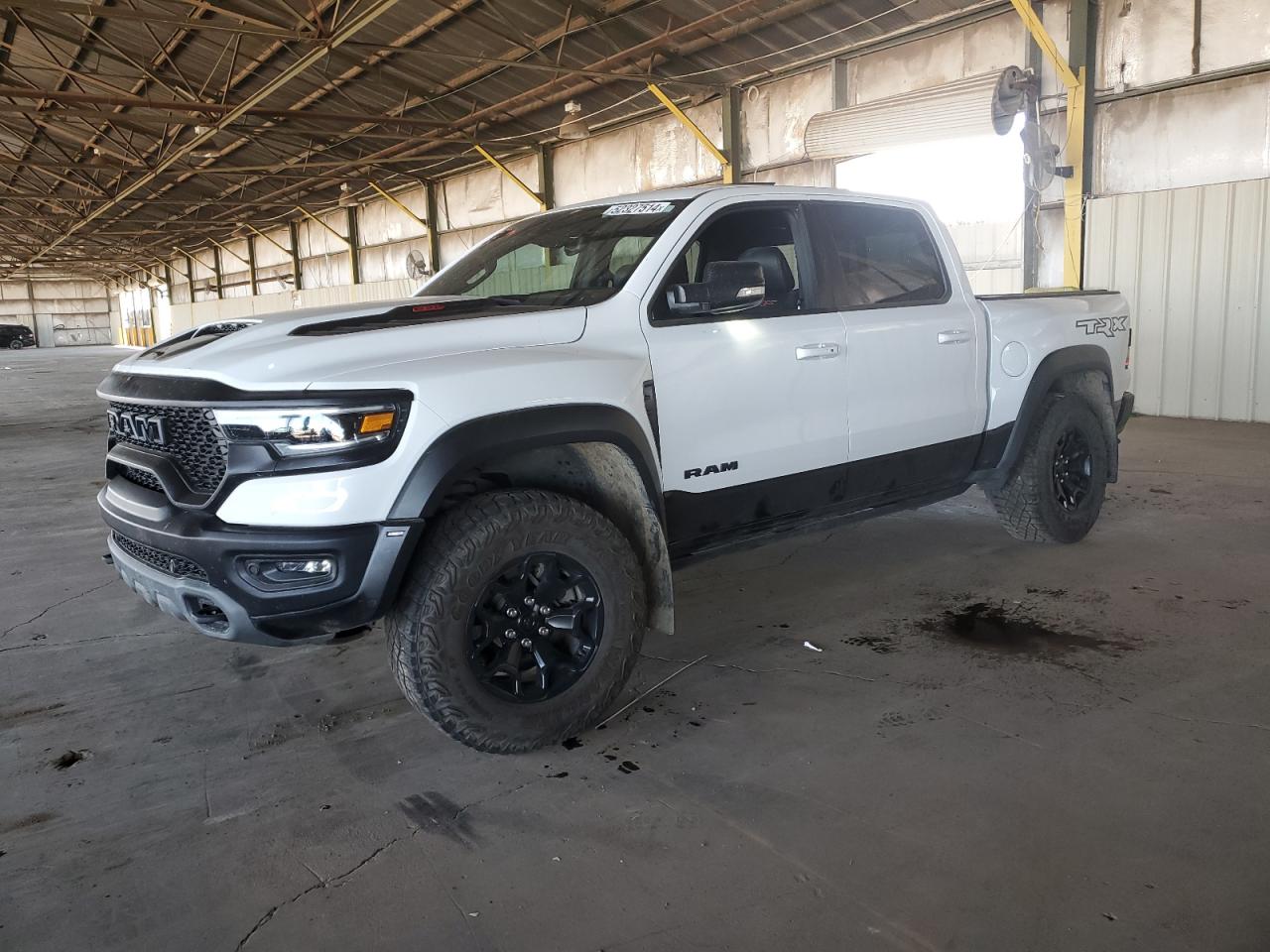 2022 RAM 1500 TRX