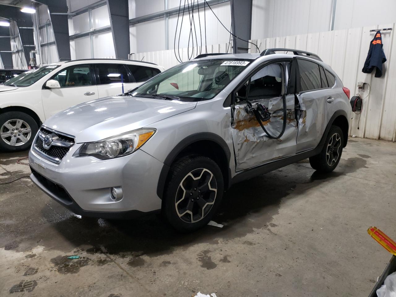 2013 SUBARU XV CROSSTREK 2.0 LIMITED