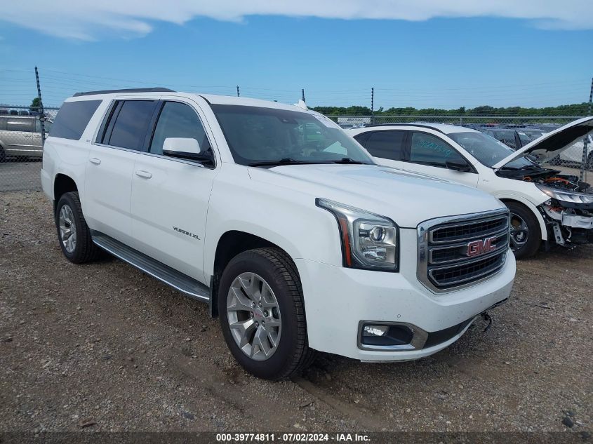 2015 GMC YUKON XL 1500 K1500 SLT