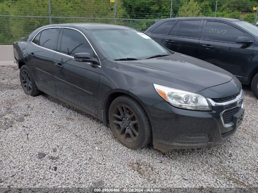 2014 CHEVROLET MALIBU 1LT