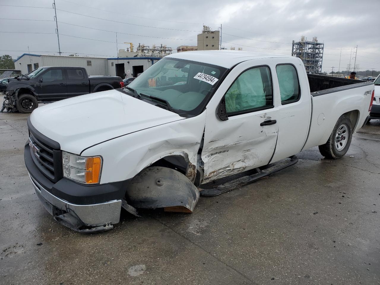 2011 GMC SIERRA K1500