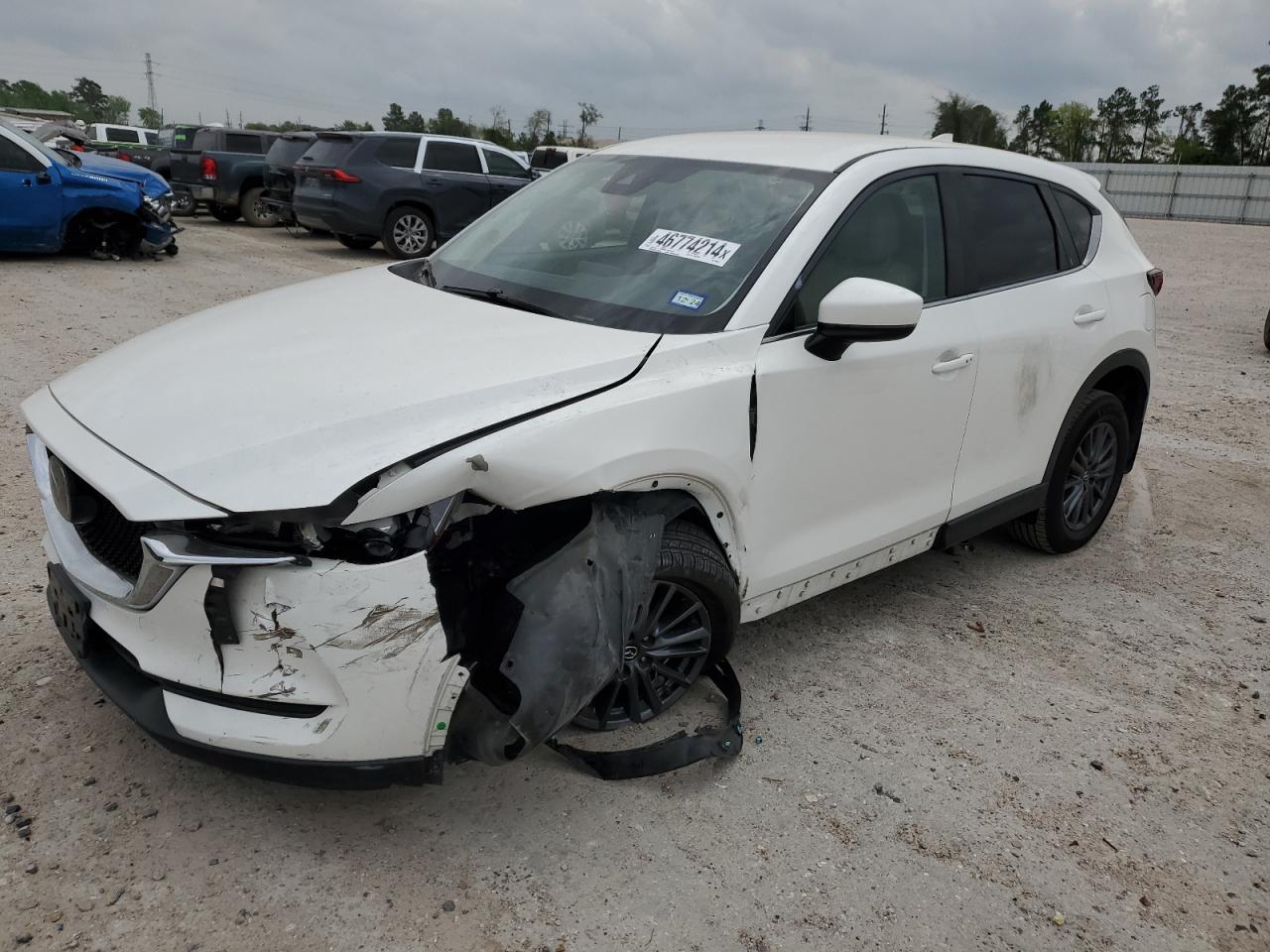 2019 MAZDA CX-5 TOURING