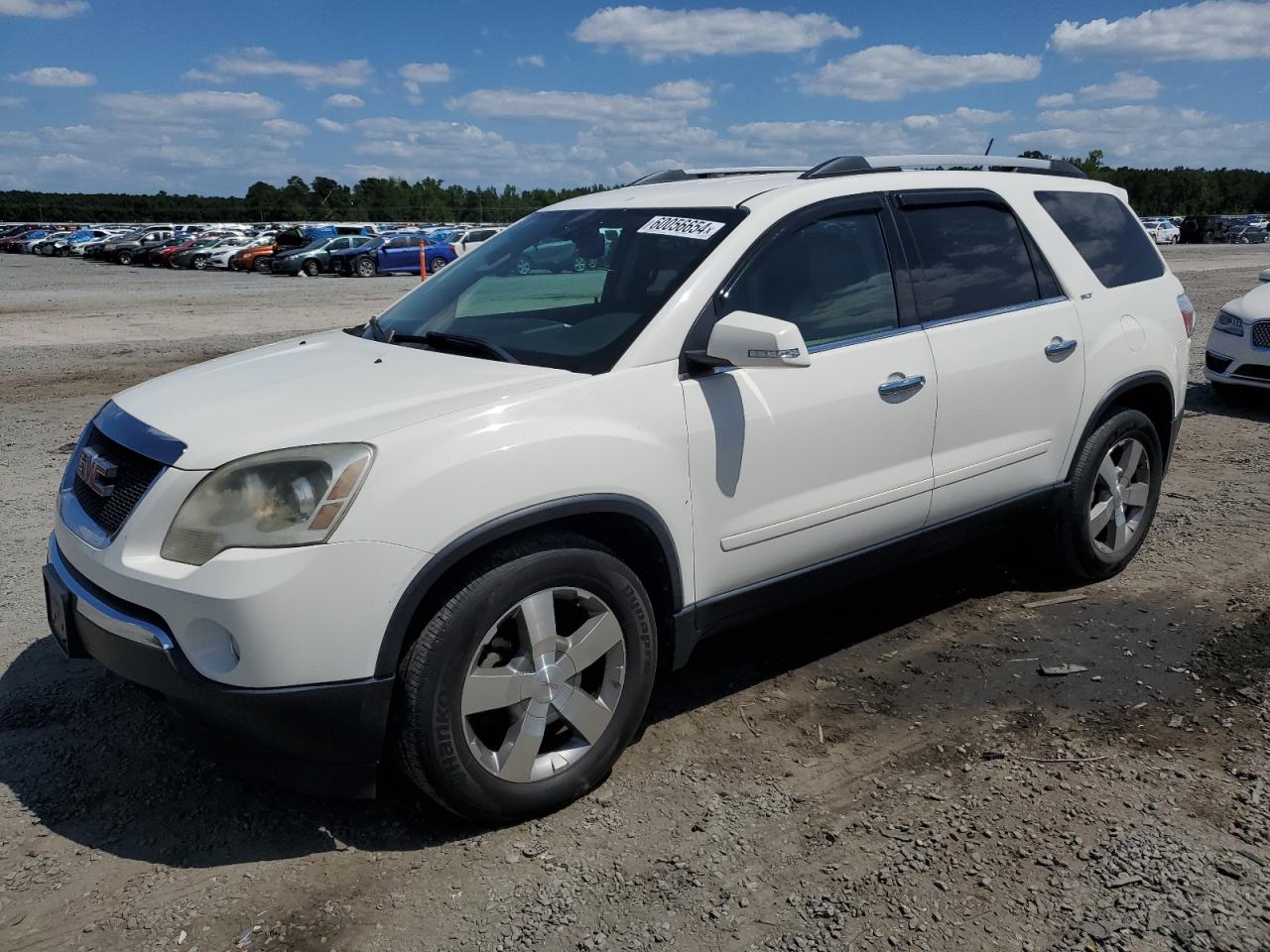 2012 GMC ACADIA SLT-2