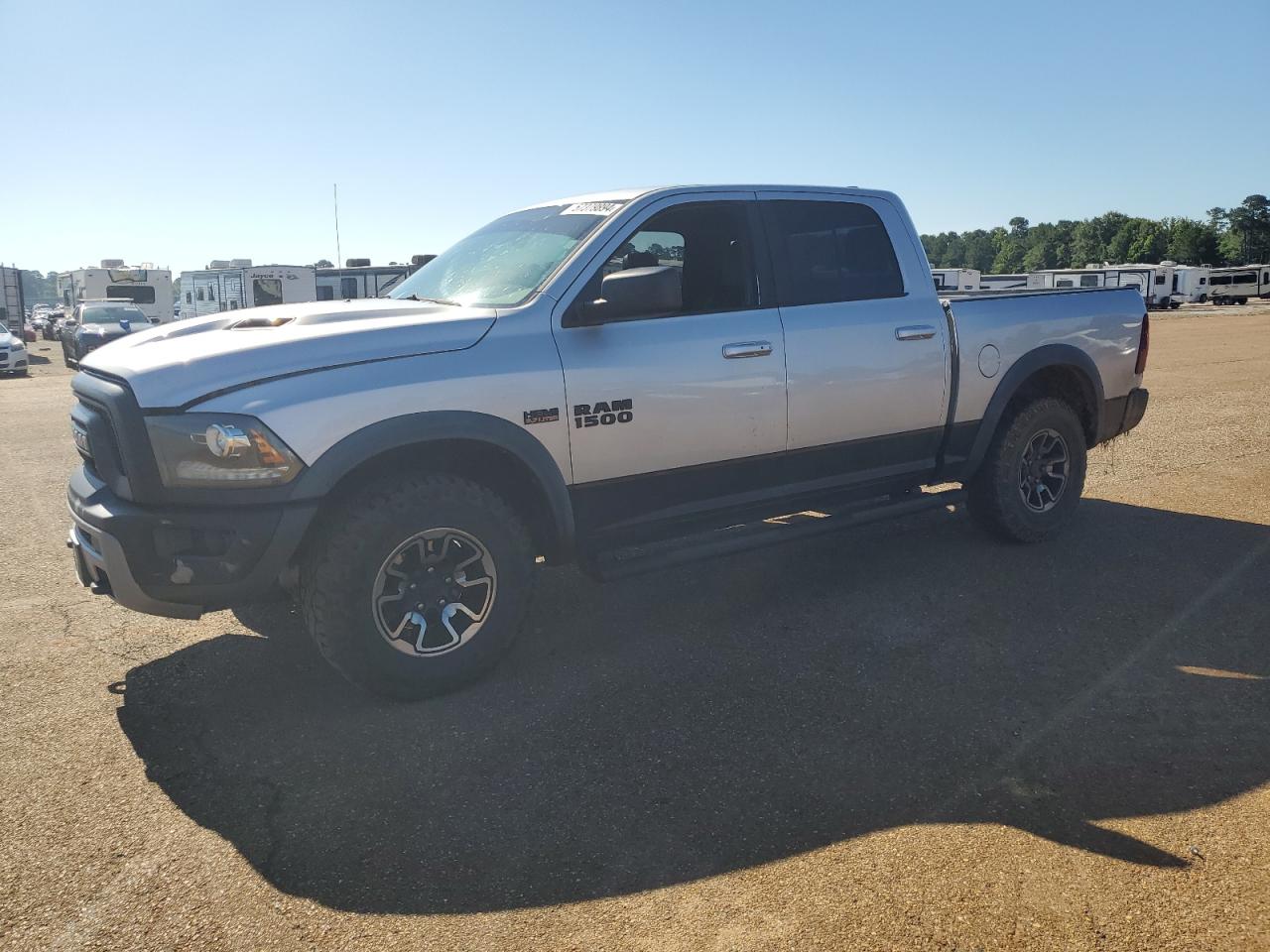 2016 RAM 1500 REBEL