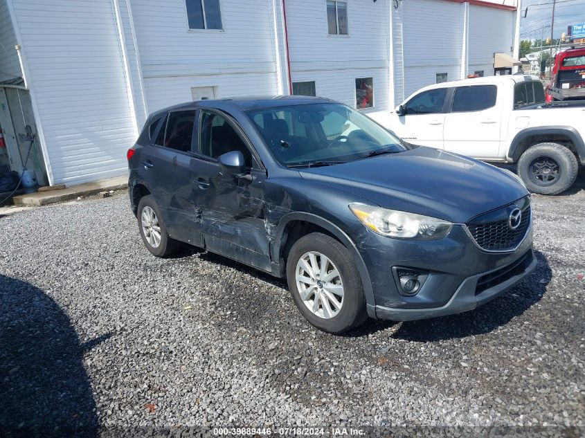 2013 MAZDA CX-5 TOURING