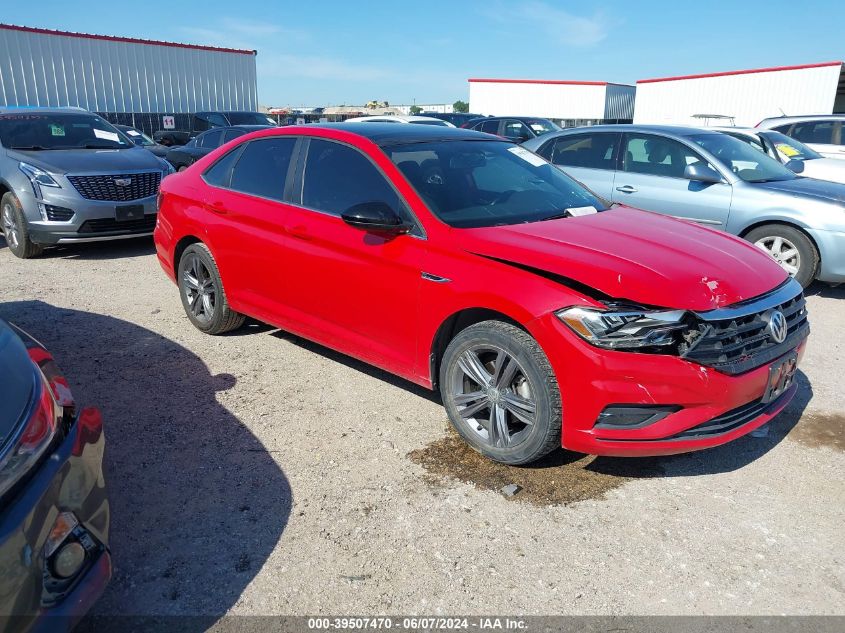 2019 VOLKSWAGEN JETTA S/SE/R-LINE