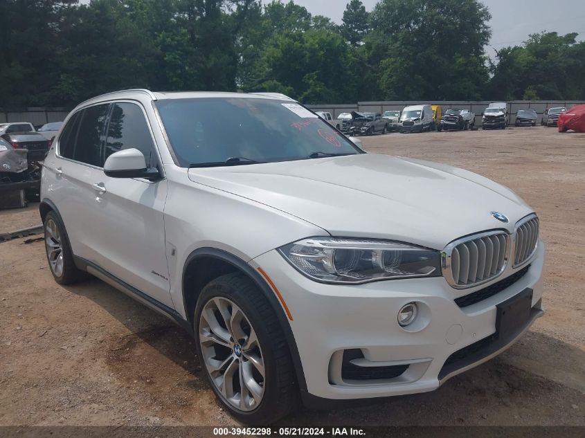 2018 BMW X5 EDRIVE XDRIVE40E IPERFORMANCE