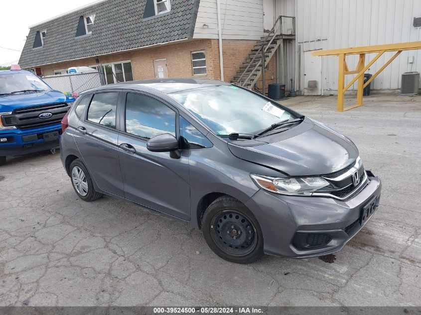 2020 HONDA FIT LX