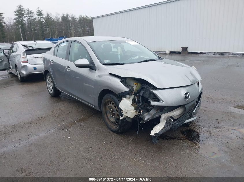 2010 MAZDA MAZDA3 I SPORT