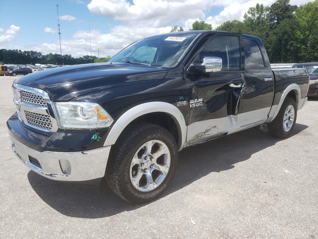 2014 RAM 1500 LARAMIE