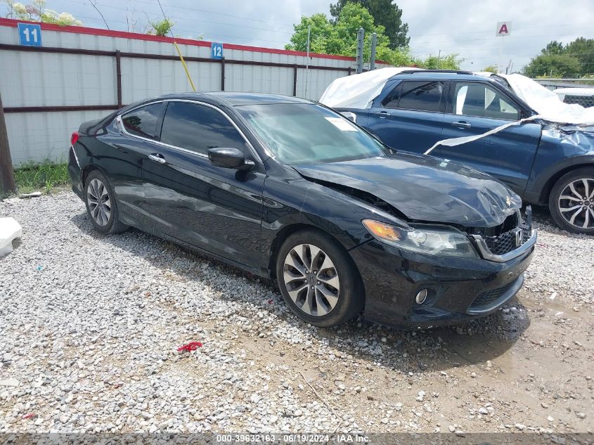 2013 HONDA ACCORD LX-S