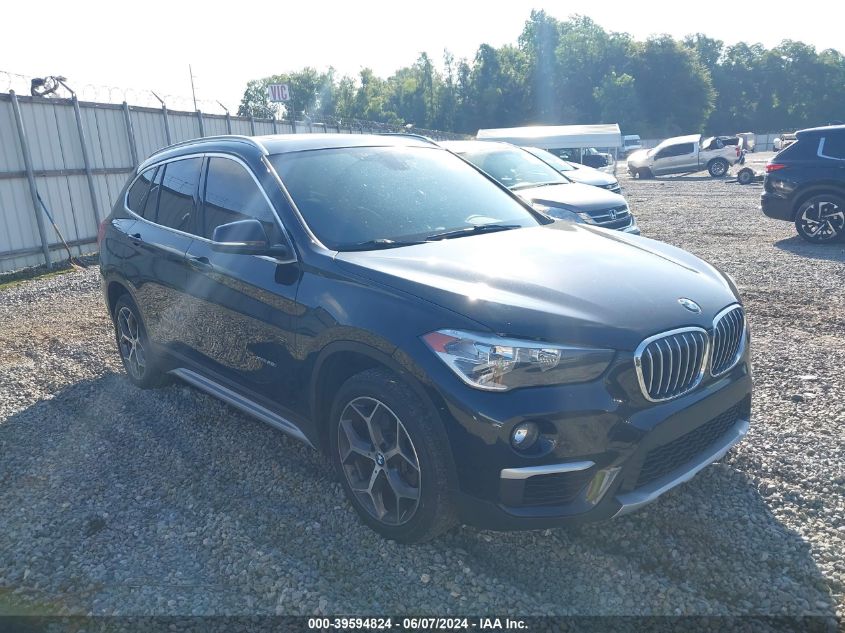 2018 BMW X1 XDRIVE28I