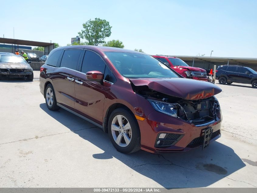 2020 HONDA ODYSSEY EX