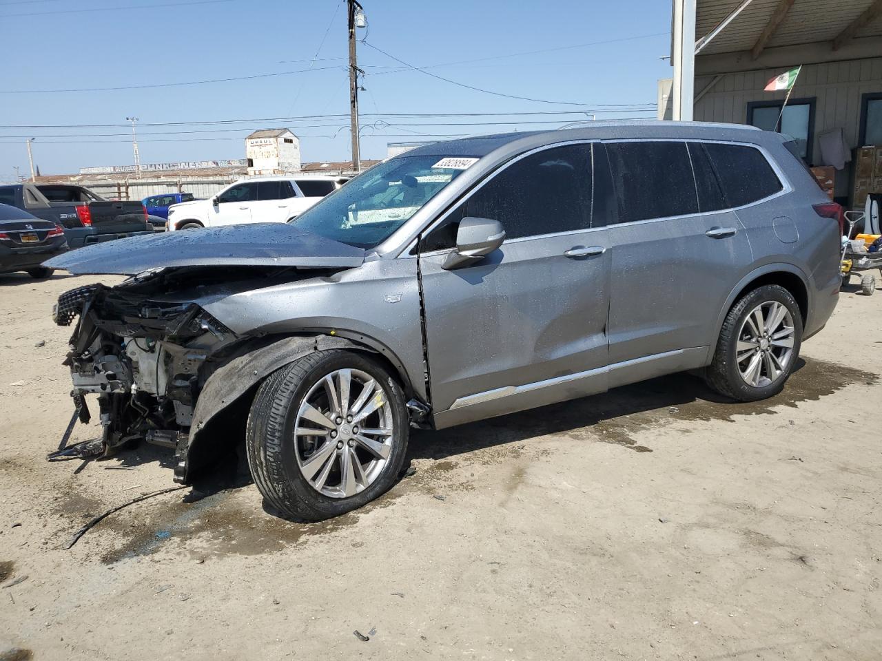 2020 CADILLAC XT6 PREMIUM LUXURY