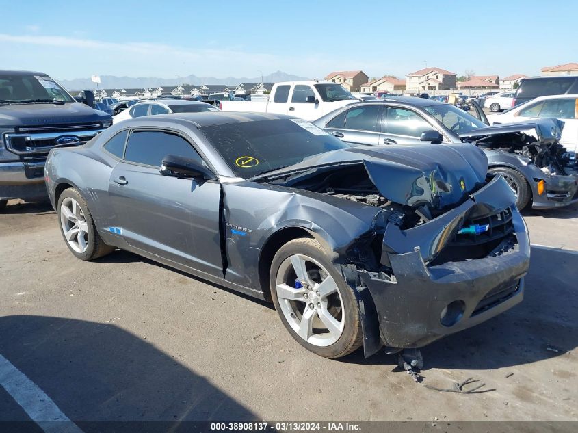 2011 CHEVROLET CAMARO 2LT