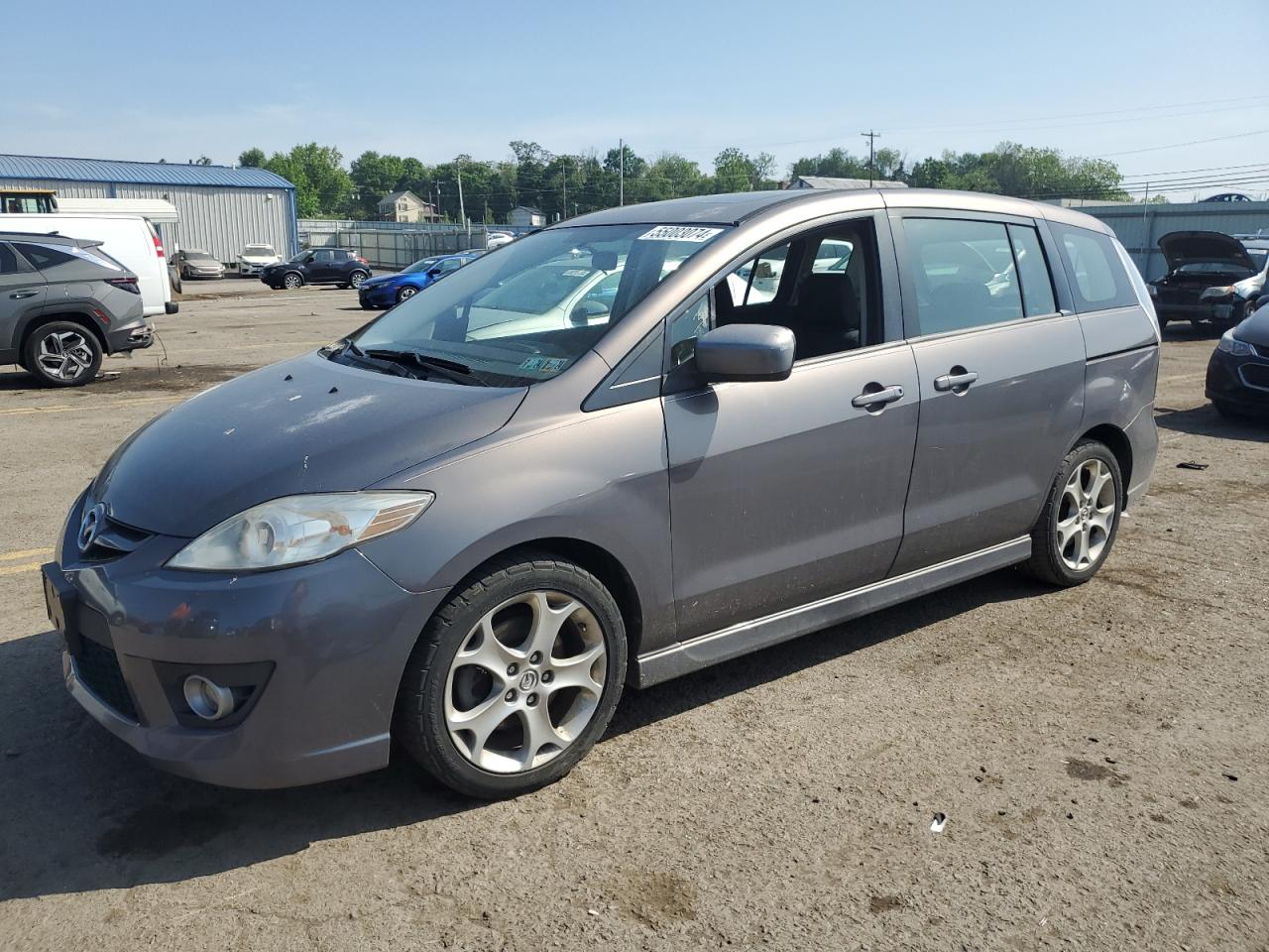 2010 MAZDA 5