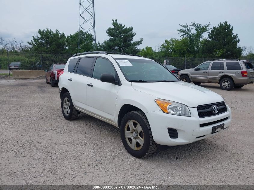 2012 TOYOTA RAV4