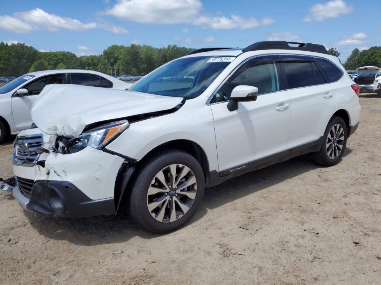 2017 SUBARU OUTBACK 3.6R LIMITED