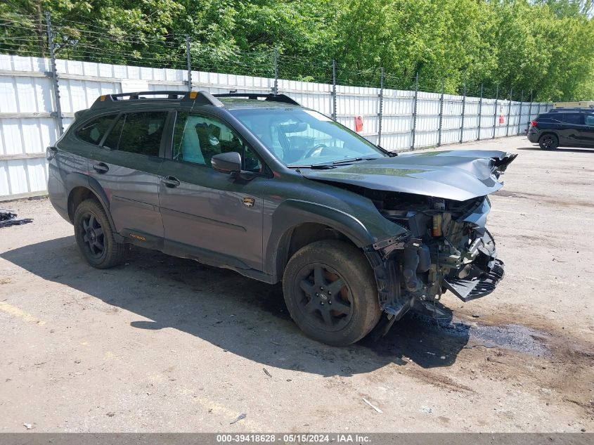 2022 SUBARU OUTBACK WILDERNESS