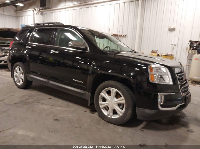 2016 GMC TERRAIN SLT