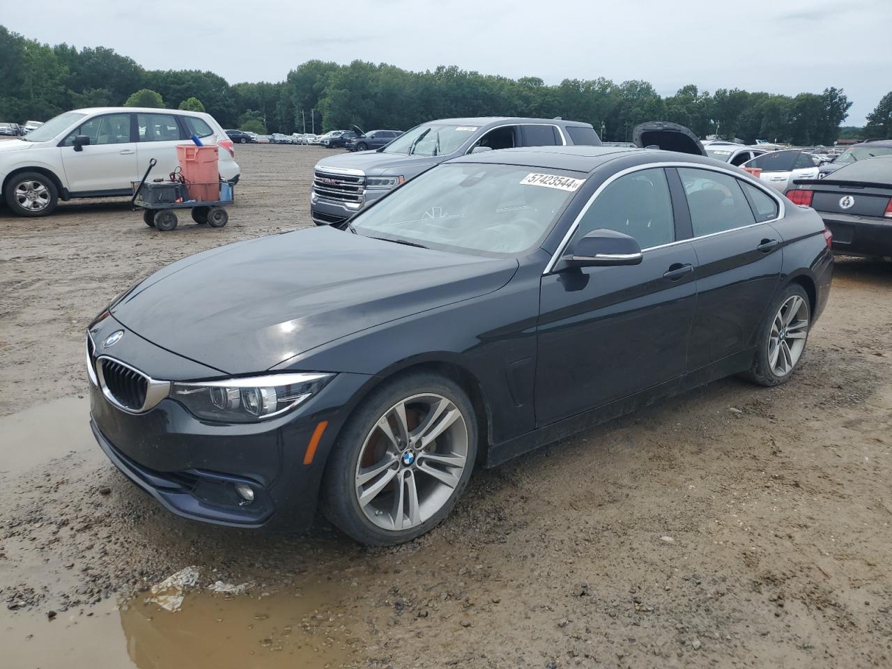 2018 BMW 430I GRAN COUPE