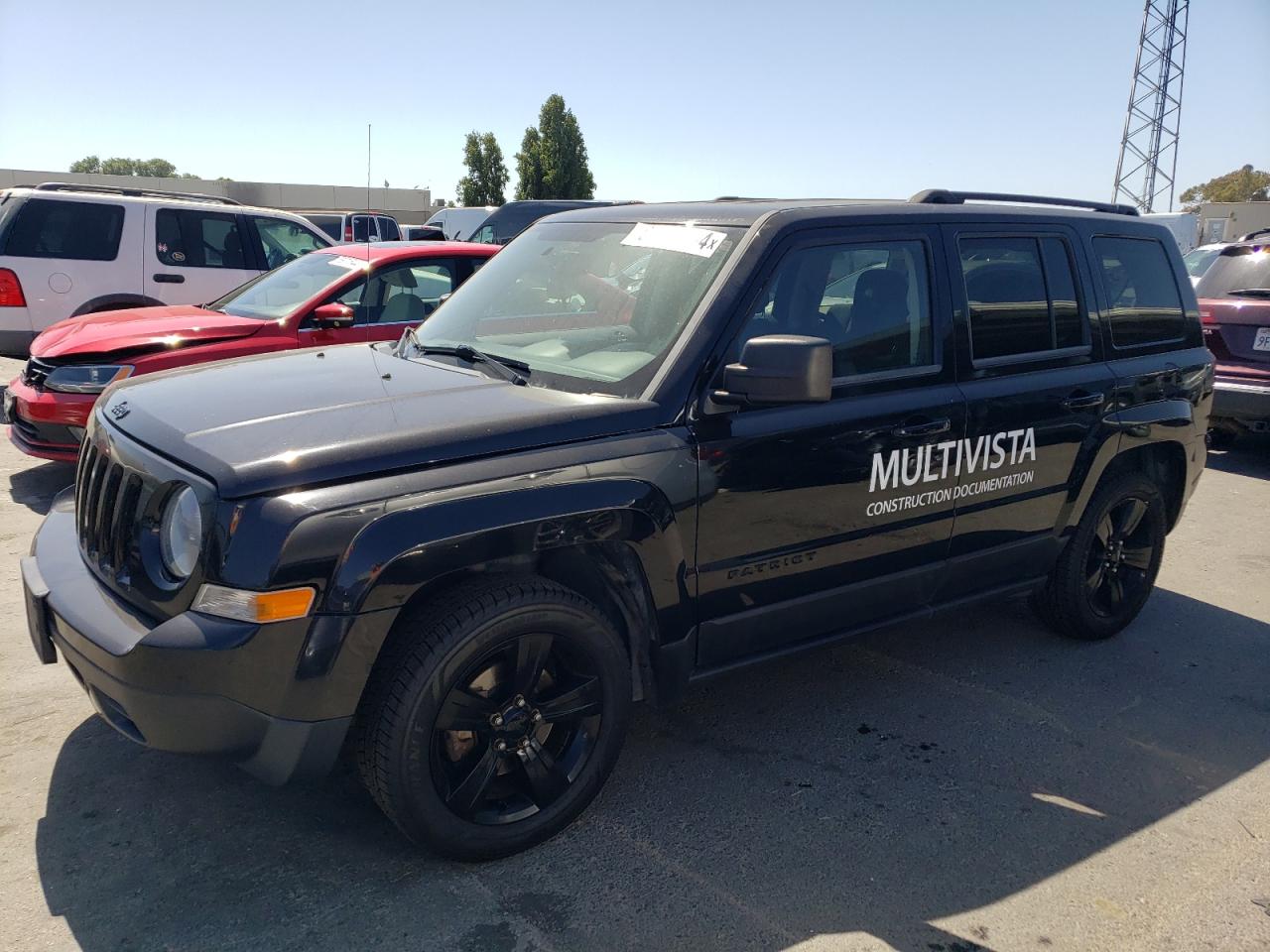 2014 JEEP PATRIOT SPORT