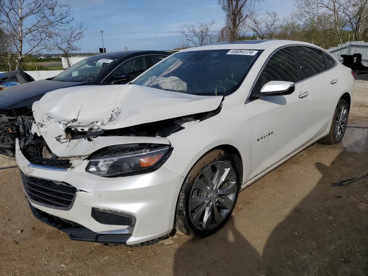 2017 CHEVROLET MALIBU PREMIER